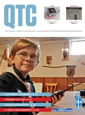 Sist men inte minst, QTC 12-2020