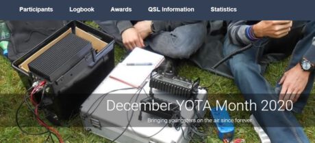 December månad = YOTA månad