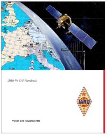 Ladda ner: IARU VHF handbok V9.00