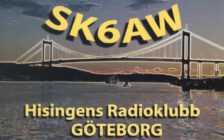 Göteborg 400 år – firar med specialsignalen SE400G