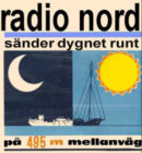 Radio Nord revival 5:e september
