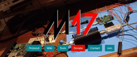M17 ny digimode