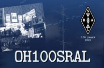 OH100SRAL – på svenska 14 nov. kl.13:00 UTC