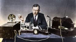 23 april 2022: International Marconi Day
