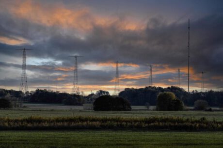 SAQ – Grimeton QRV 16 november 2022