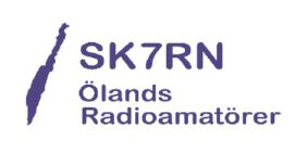 SK7RN – Ölands Radioamatörer