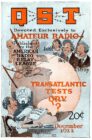 Transatlantisk 100-års jubileet.