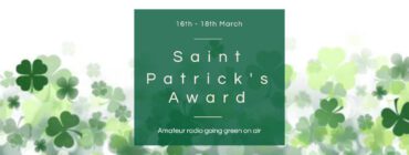 Saint Patrick’s Day Diplom 2023