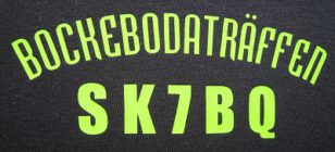 DL7 möte i samband med Bockebodaträffen 17 juni 2023.