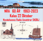 SKØBJ – 60 år