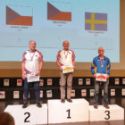 Mer från rävjakts-VM i Tjeckien