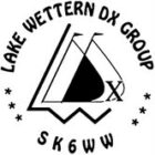 Frekvensändring SK6WW/R Vaberget-Karlsborg