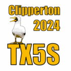 TX5S – Clipperton Island DXpedition på väg.