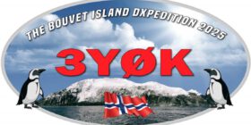 Bouvet Island DXpedition….
