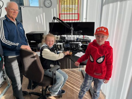 CW-kurs med bredd !