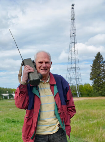 SK5SM: Antenndagen den 17 maj.