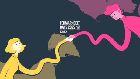 Fehmarnbelt dagarna den 14–16 juni 2025 i Lübeck.
