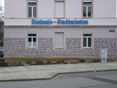Morse kod och arkitektur.
