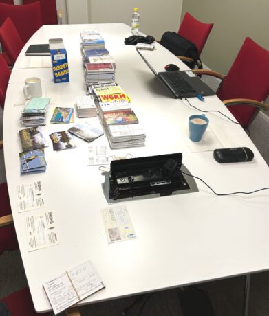 Hasse:s SM0BYD QSL-rapport den maj 2025