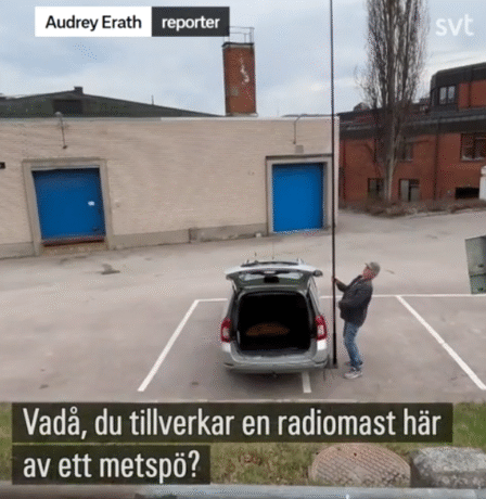 SK4RA: krisövar med Smedjebackens kommun.