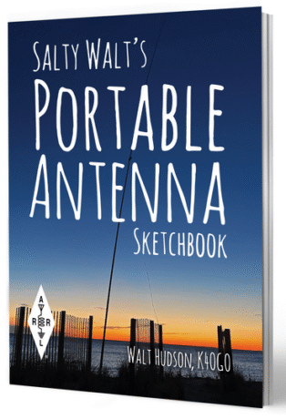 Intressant antennbok av K4OGO/Walt.