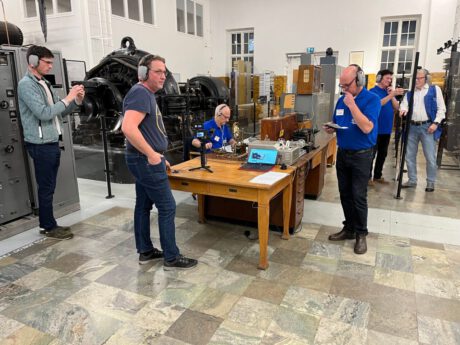 Grimeton Radio 100 år.