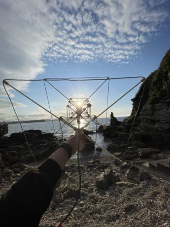 AMSAT-SM tävling – vinn en Cube Yagi