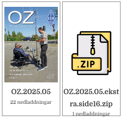 Nytt från NRAU tidningsutbyte