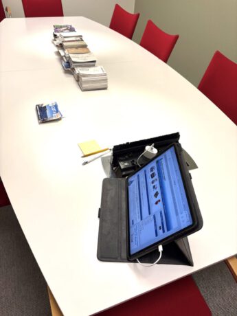 Hasse:s SM0BYD QSL-rapport den 20 november 2025.