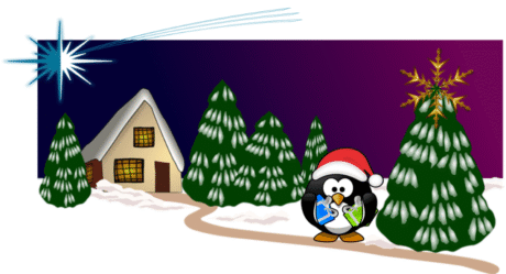 Juluppehåll på kansliet