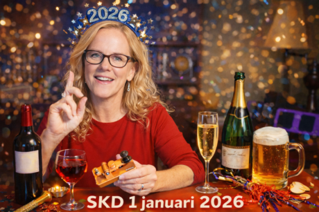 Straight Key Day 1 Januari 2026.