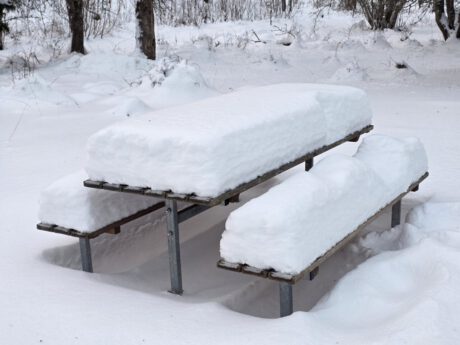 POTA: Support Your Parks.