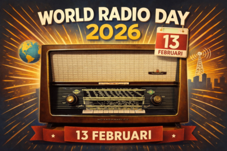 Världsradiodagen 2026