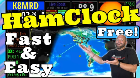 Hamclock har en ny backend-server.