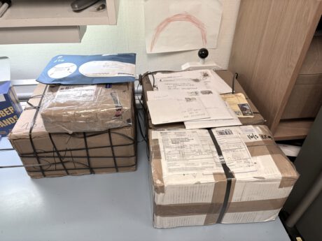 Hasse:s SM0BYD QSL-rapport den 9 april 2026: