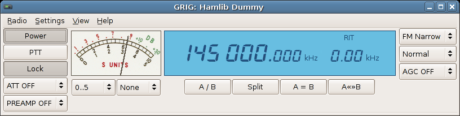 Hamlib vinnare ¨Amateur Radio Software Award 2026¨.