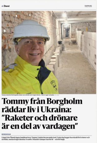 Ukraina-projektet