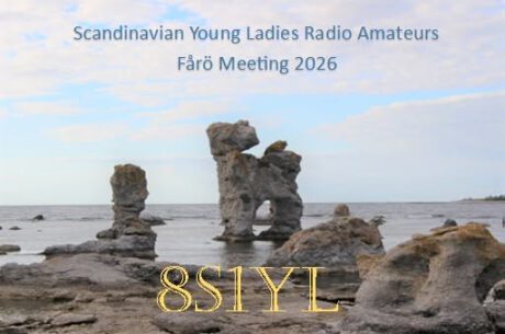 SYLRA håller träff på Fårö 3-6 september