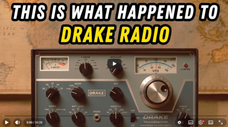 Vad hände med Drake?