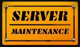 Serverstopp