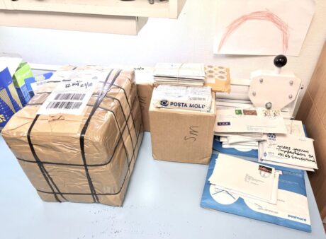 Hasse:s SM0BYD QSL-rapport den 22 oktober 2026.
