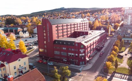 Nu startar vi upp inför SSA Årsmöte 2027 i Sundsvall.